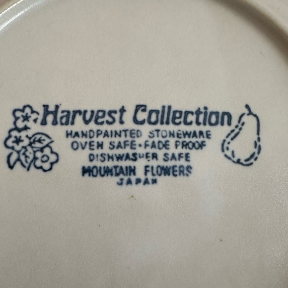 EVC - Harvest Collection - MOUNTAIN FLOWERS - Japan - Picture 7 of 7